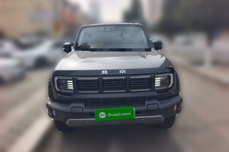 Used BAIC Off-Road BJ40 Electric Drive 2025 Advanced Edition
