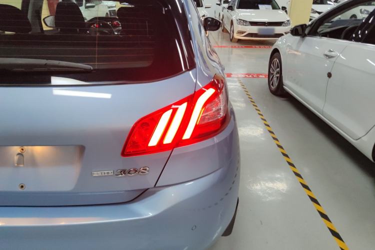 Used Peugeot 308S 2015 1.2T Automatic Jingchi Edition