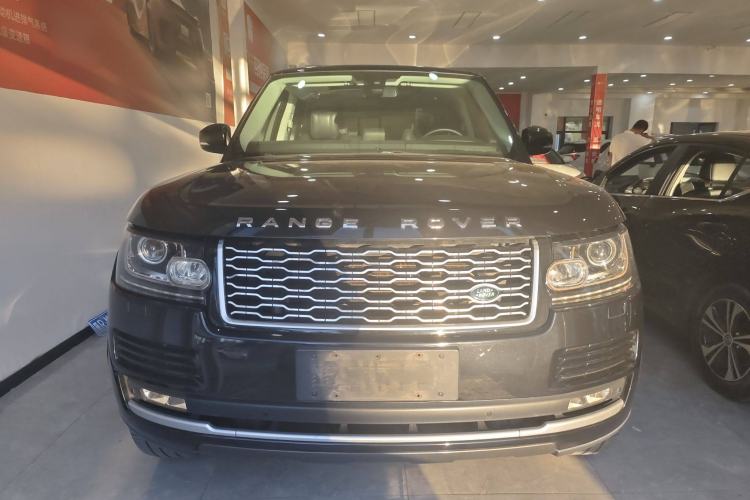 Used Land Rover Range Rover 2014 3.0 SC V6 Vogue
