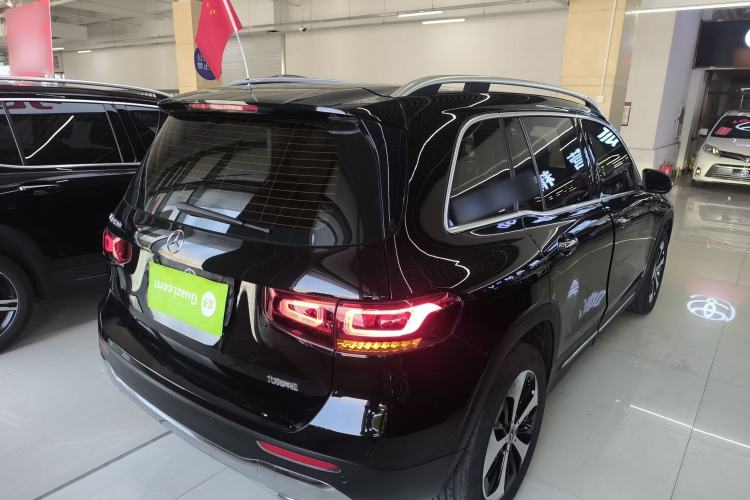 Used Mercedes-Benz GLB 2023 GLB 220 Fashion Model