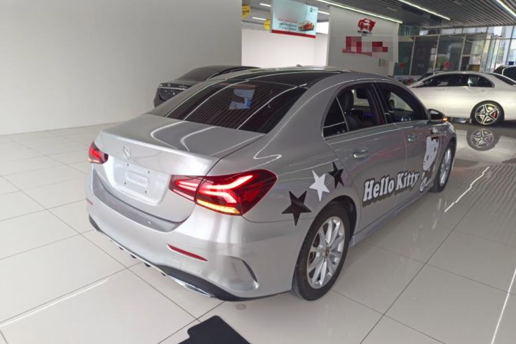 Used Mercedes-Benz A-Class 2020 A 200 L Sport Sedan
