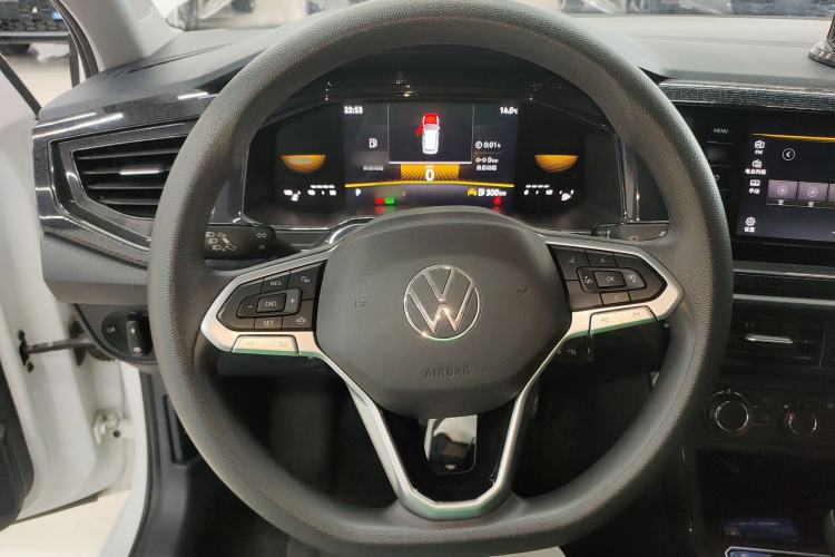 Used Volkswagen Lavida 2023 New Rui 1.5L Automatic New Yi Edition
