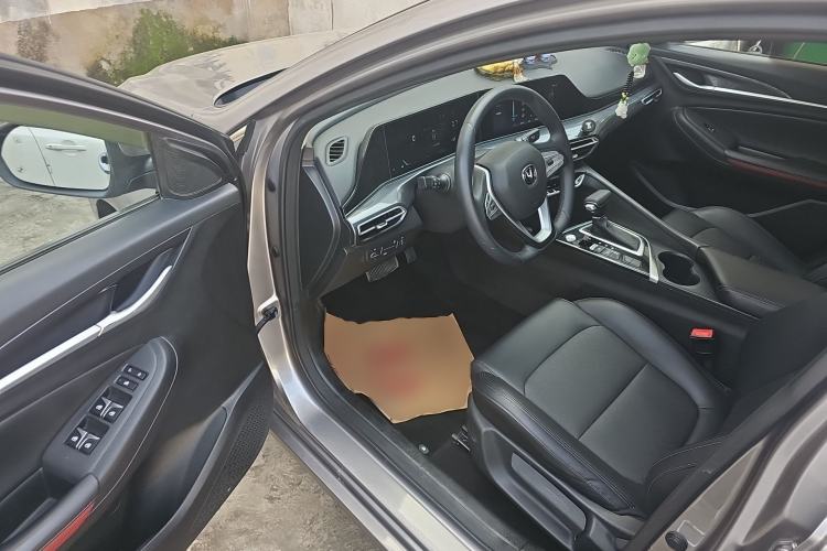 Used CHANGAN Eado 2020 PLUS Blue Whale NE 1.4T GDI DCT Prestige Model Driver Seat