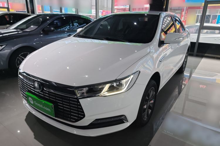 Used BYD Qin New Energy 2021 Standard Edition