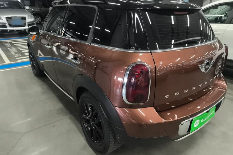 Used MINI Countryman 2014 1.6T COOPER ALL4 Fun