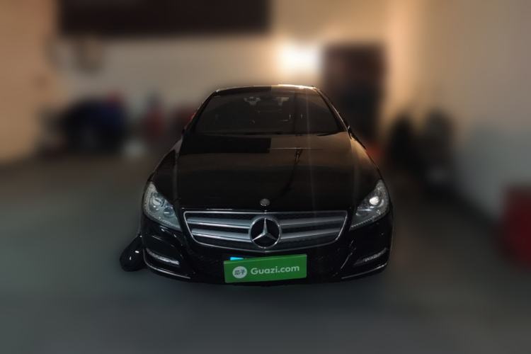 Used Mercedes-Benz CLS 2012 CLS 300 CGI Front