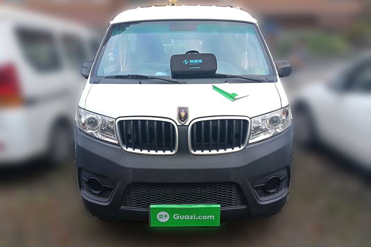 Used Jinbei Hiace X30 2021 1.5L Wealthy Edition Bus China VI Standard SWC15M
