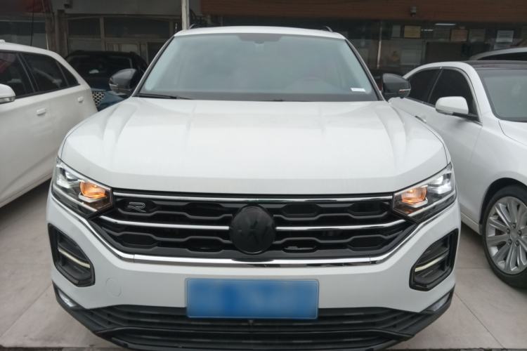 Used Volkswagen Tayron 2022 330TSI Two-Wheel Drive Luxury Smart Connectivity Version
