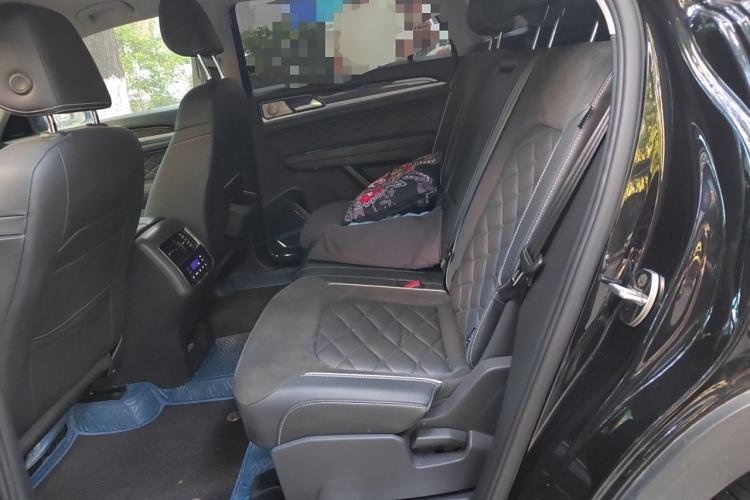 Used Volkswagen Teramont X 2020 380TSI Four-Wheel Drive Luxury Edition
