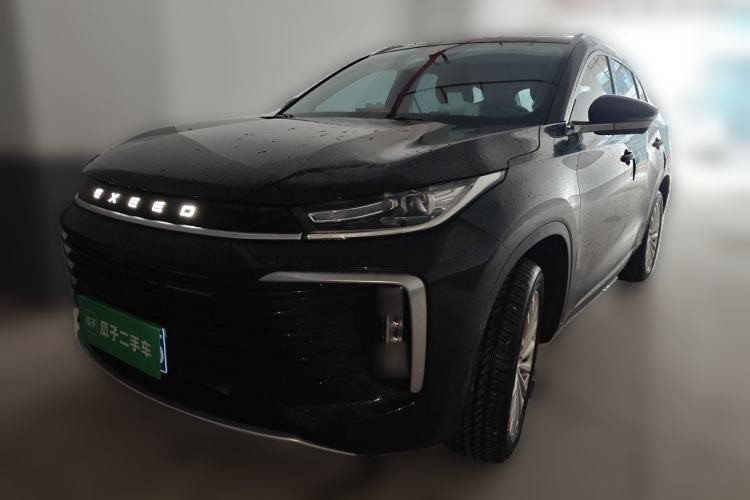 Used EXEED Lingyun 2021 290T Two-Wheel Drive Starry Edition