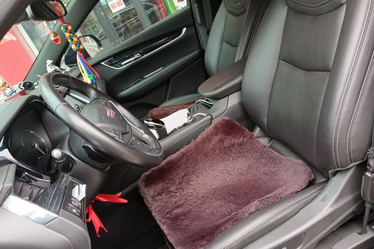 Used Cadillac XT5 2020 Revised Version 28T Luxury Edition