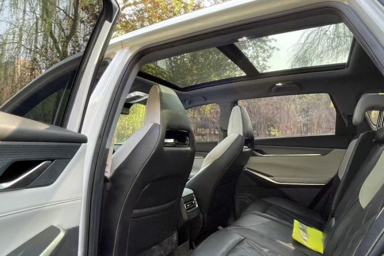 Used CHANGAN CS75 PLUS 2023 3rd Generation 2.0T Automatic Prestige Version Interior 7