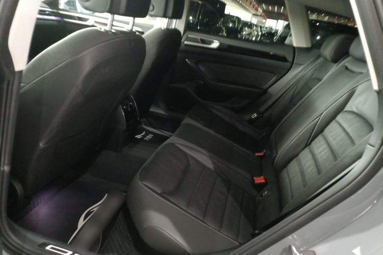 Used Volkswagen FAW-Volkswagen CC 2021 Estate Car 380TSI Vizion Edition
