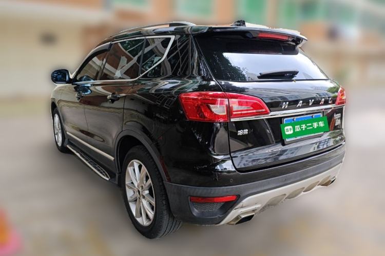 Used Haval H7 2016 Blue-Label H7 2.0T Automatic Luxury Model