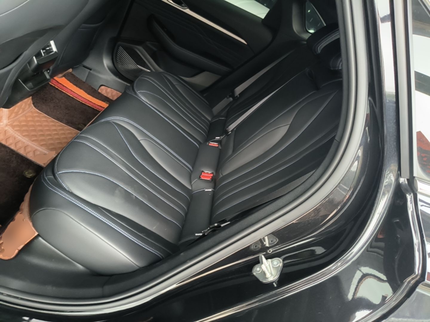 Geely Auto Preface 2025 Dongfang Yao 1.5TD Fuyao Edition — снимка 20