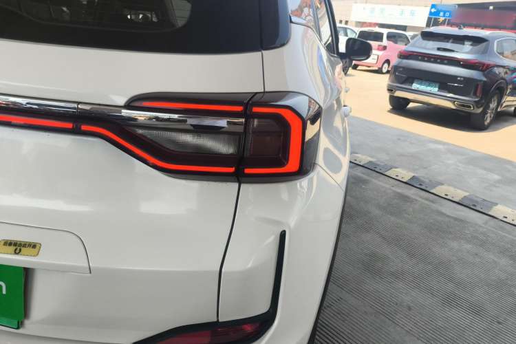 Used Cowin Xuanjie Pro EV 2022 401 km Enjoyment Version
