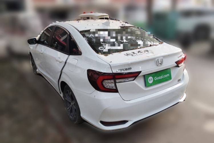 Used Honda Crider 2022 180Turbo CVT Luxury Edition
