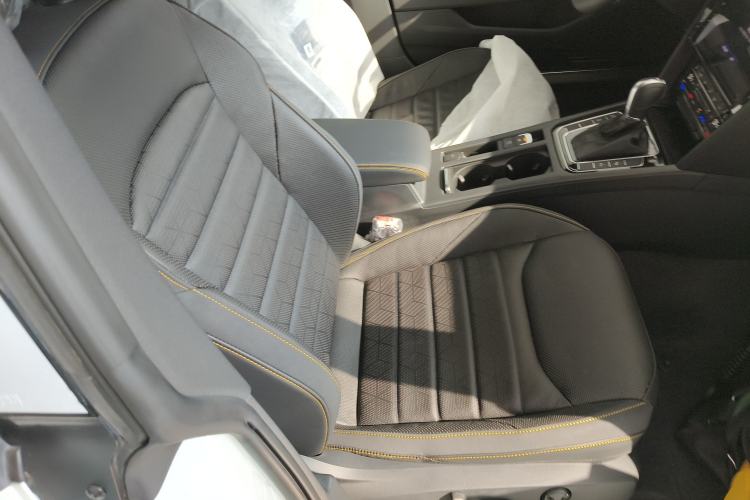 Used Volkswagen FAW-Volkswagen CC 2025 380TSI Striking All-Inclusive Edition Right Front Seat