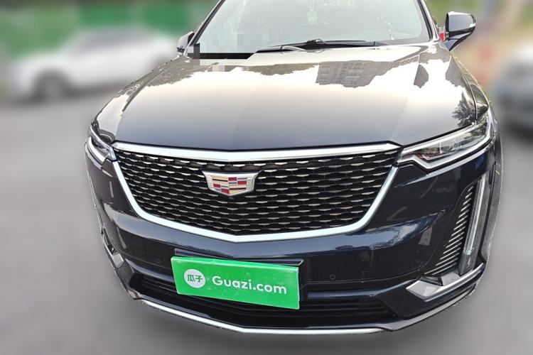 Used Cadillac XT6 2021 2.0T 7-Seater Four-Wheel Drive Luxury Version