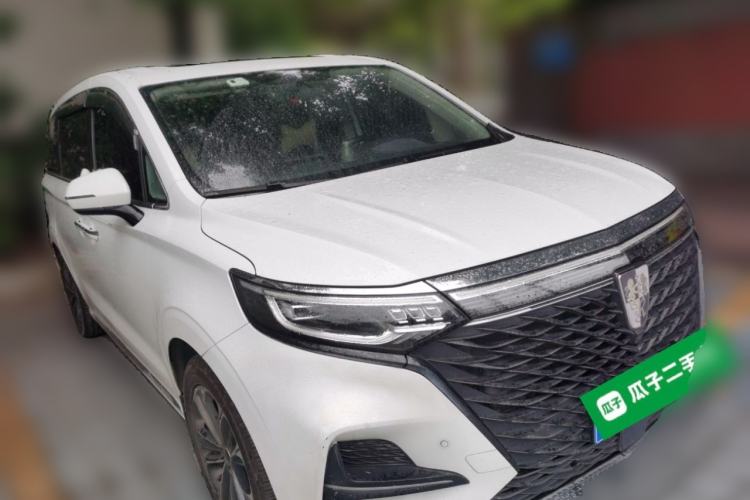 Used Roewe iMAX8 2021 400TGI Flagship Edition
