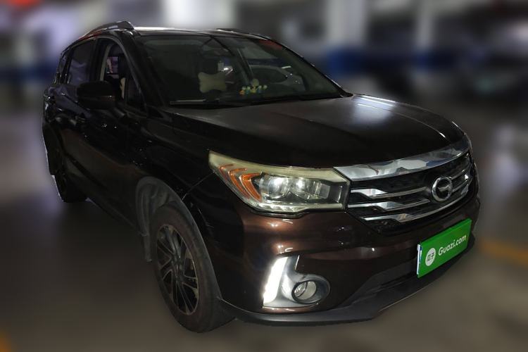 Used GAC Trumpchi GS4 2015 200T G-DCT Elite Edition
