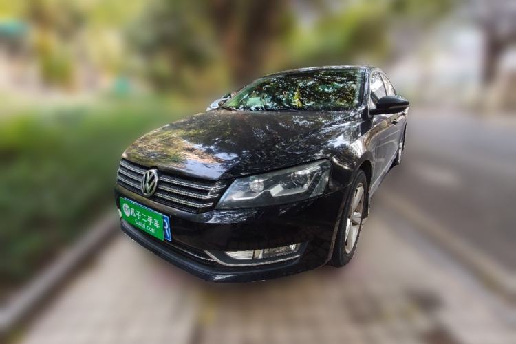 Used Volkswagen Passat 2013 1.8TSI DSG Prestige Edition