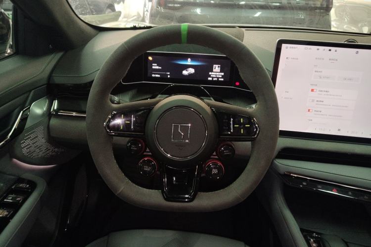 Used Zeekr 001 2023 WE Edition 86 kWh
