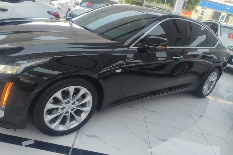 Used Cadillac CT5 2021 28T Luxury Model