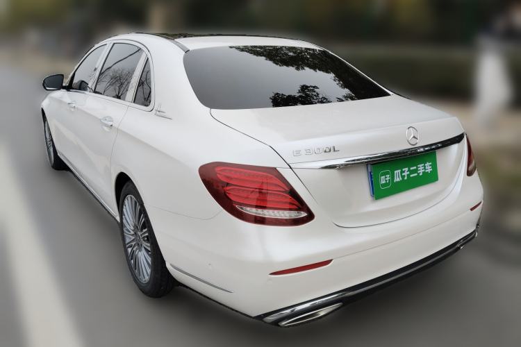 Used Mercedes-Benz E-Class 2020 E 300 L Stylish Model