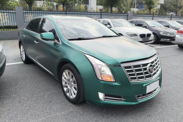 Used Cadillac XTS 2014 28T Luxury Model
