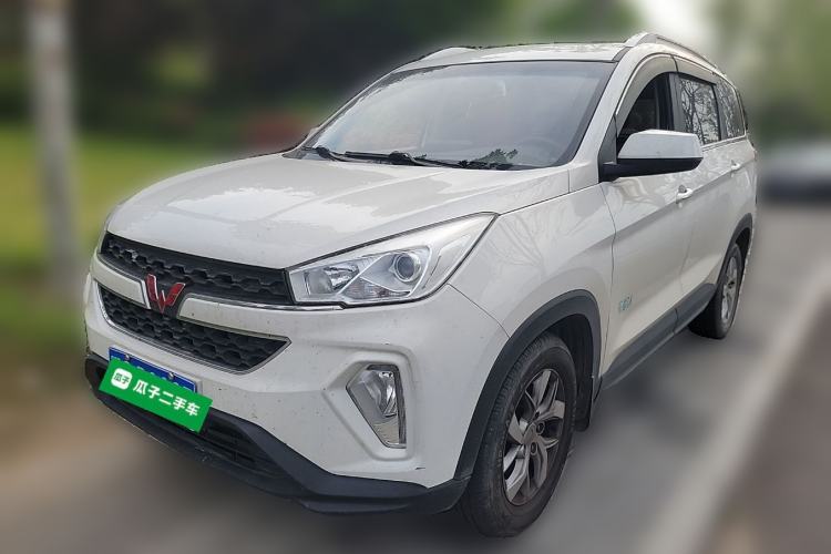 Used Wuling Hongguang S3 2018 1.5L Manual Luxury Model China V Standard