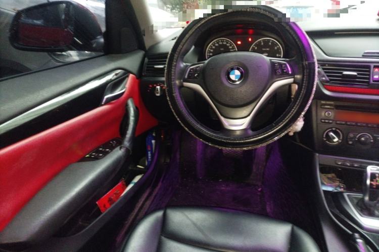 Used BMW X1 2015 sDrive18i Fashion Upgrade Edition
