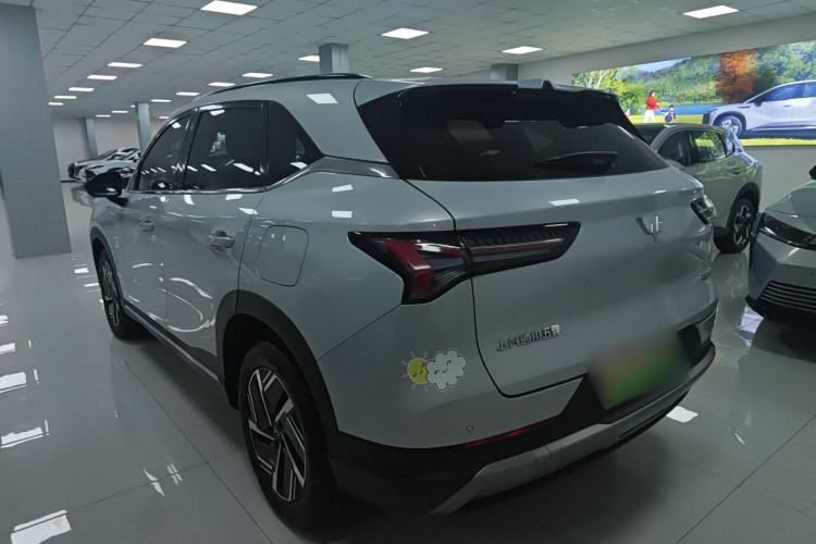 Used Wuling Xingguang S 2024 130 km Flagship Version
