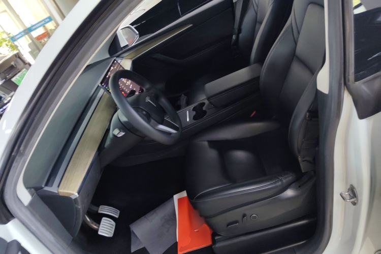 Used Tesla Model Y 2022 Performance High-Performance All-Wheel-Drive Version