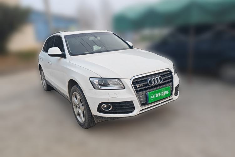 Used Audi Q5 2016 40 TFSI Technology Edition
