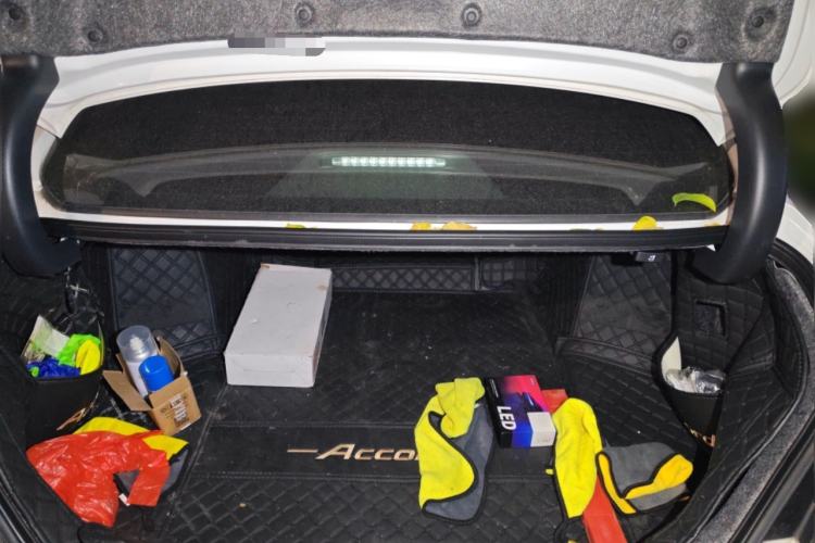 Used Honda Accord 2022 260TURBO Luxury Edition
