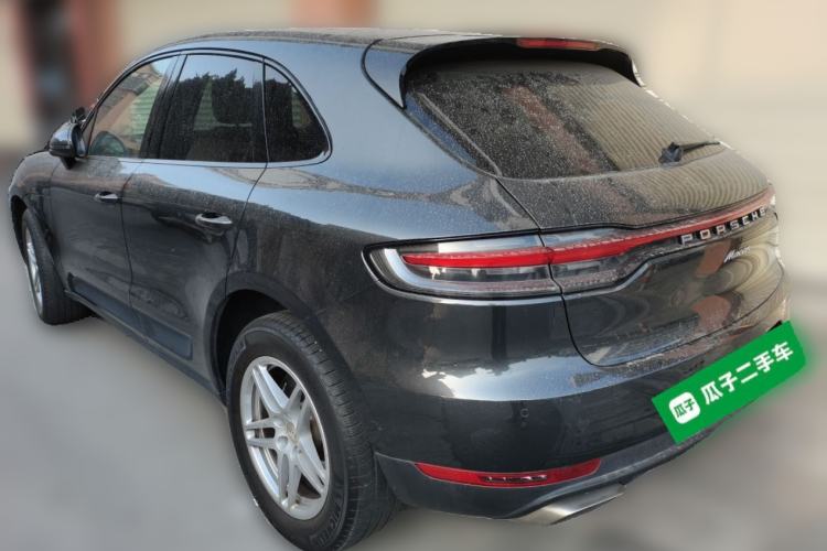 Used Porsche Macan 2018 Macan 2.0T