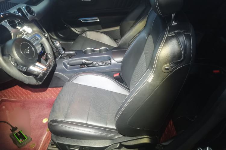 Used Ford Mustang 2021 2.3T EcoBoost
