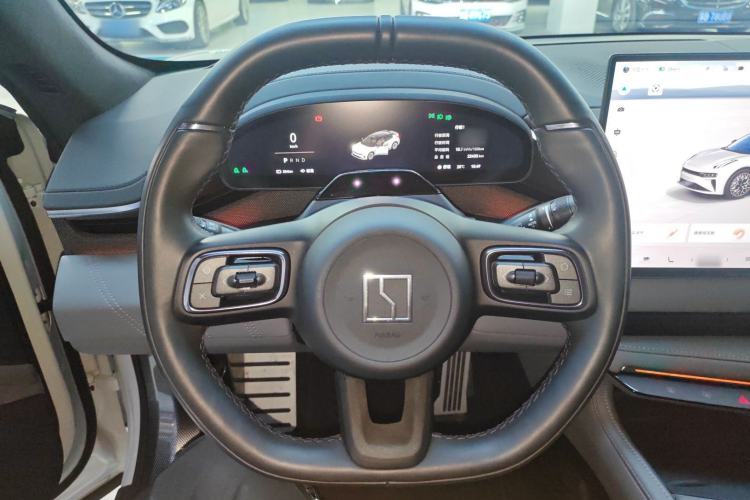 Used Zeekr 001 2024 ME Edition 100 kWh All-Wheel Drive
