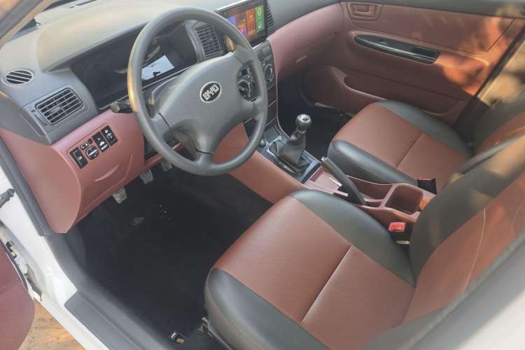 Used BYD F3 2018 1.5L Manual Classic Model
