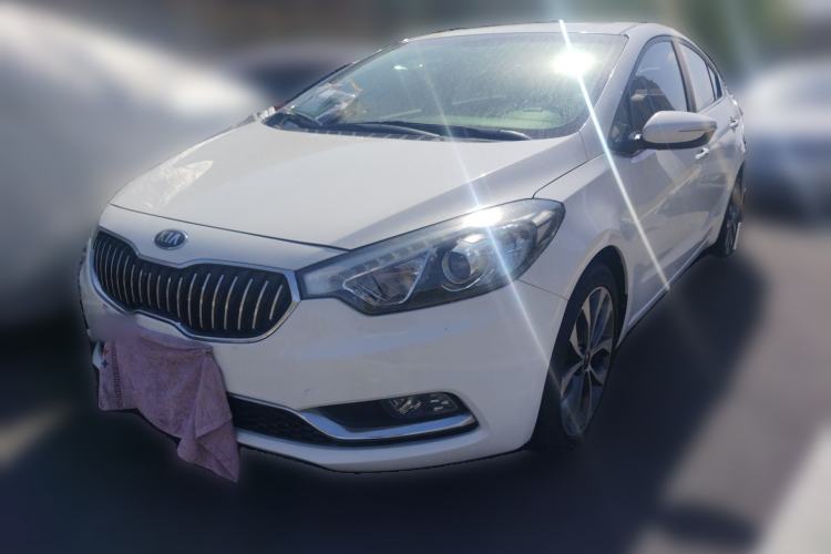 Used Kia K3 2013 1.6L Automatic Premium