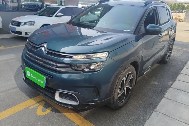 Used Citroen C5 AIRCROSS 2019 360THP Enjoyment Version China VI Standard