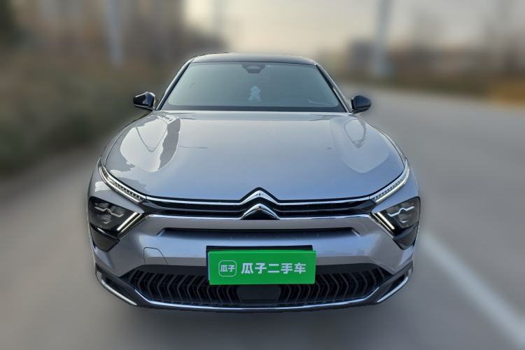 Used Citroen C5 X 2022 1.6T Extraordinary Style—Year of the Tiger New-Year Special Edition
