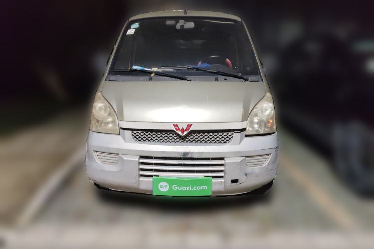 Used Wuling Rongguang 2011 1.2L Base Version Front