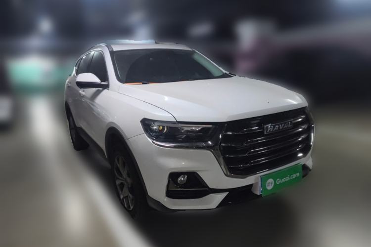 Used Haval H6 2021 National Trend Edition 1.5T Automatic Champion Version