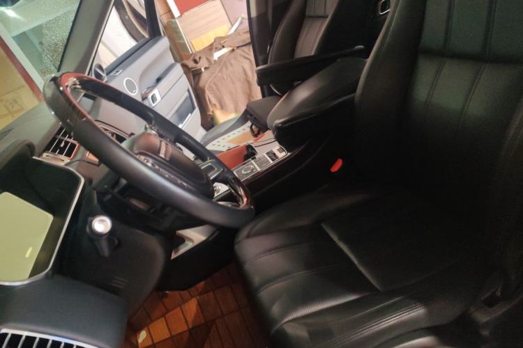 Used Land Rover Range 2016 3.0 SC V6 Vogue Extended Version
