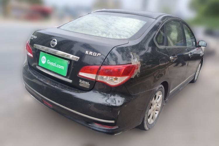 Used Nissan Sylphy 2009 2.0XL CVT Luxury Edition
