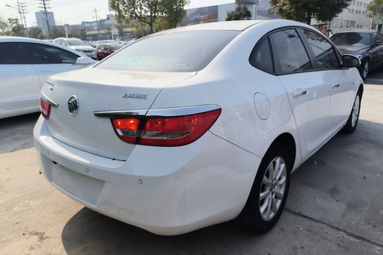 Used Buick GT 2013 GT 1.6L Manual Entry-Level Model
