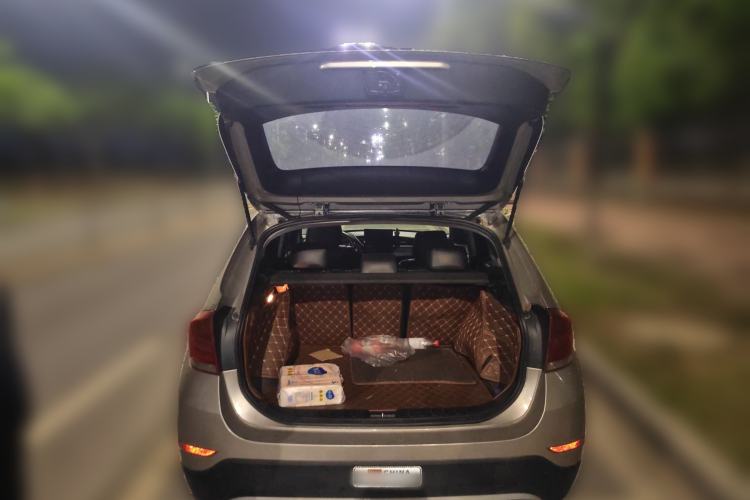 Used BMW X1 2013 sDrive18i Fashion Model