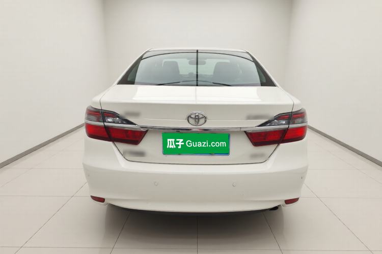 Used Toyota Camry 2016 2.0G 10th Anniversary Leading Edition Rear